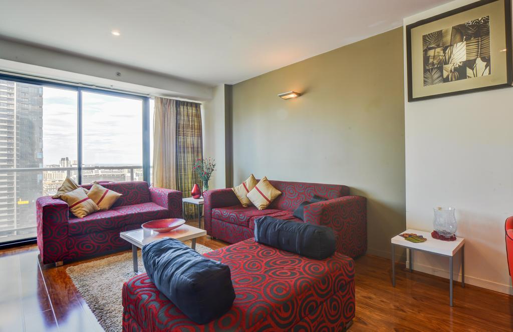 Anchor On Spencer Apartamento Melbourne Exterior foto
