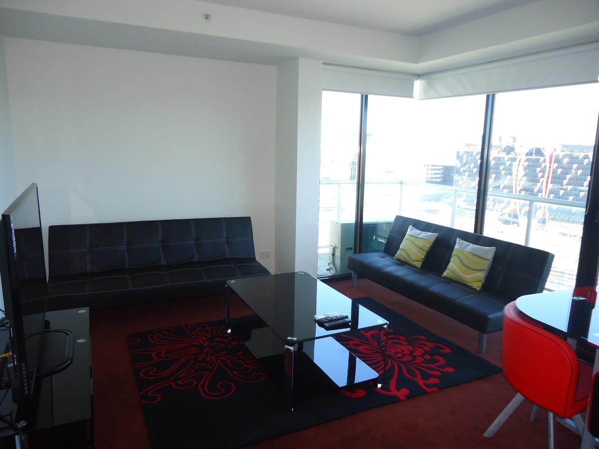Anchor On Spencer Apartamento Melbourne Quarto foto