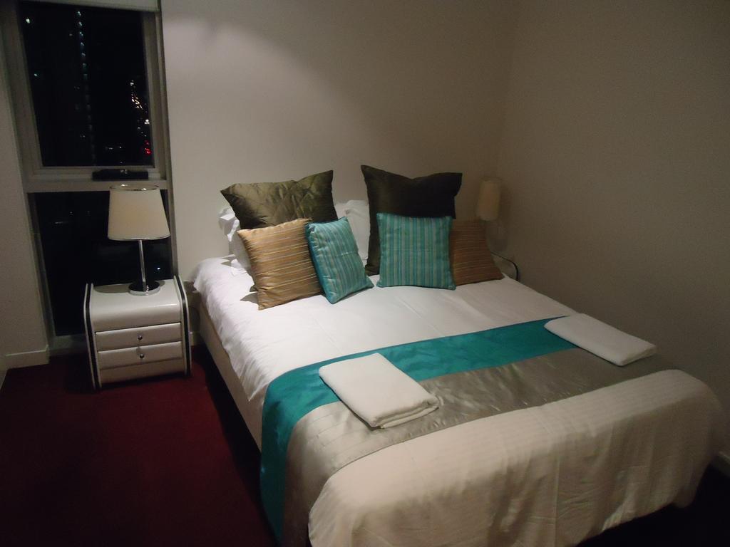 Anchor On Spencer Apartamento Melbourne Quarto foto