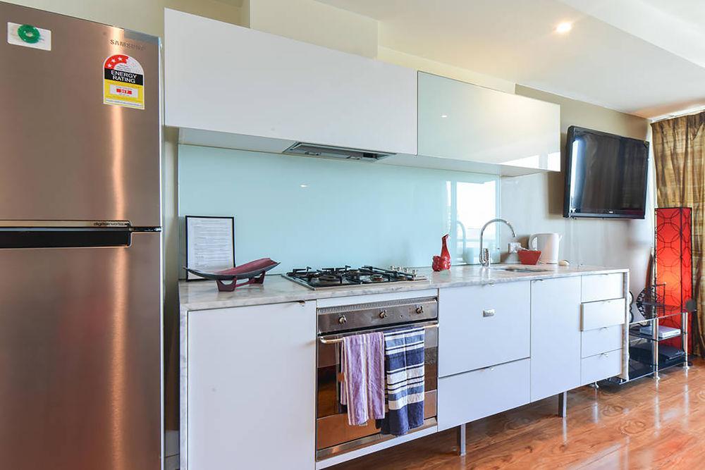 Anchor On Spencer Apartamento Melbourne Exterior foto