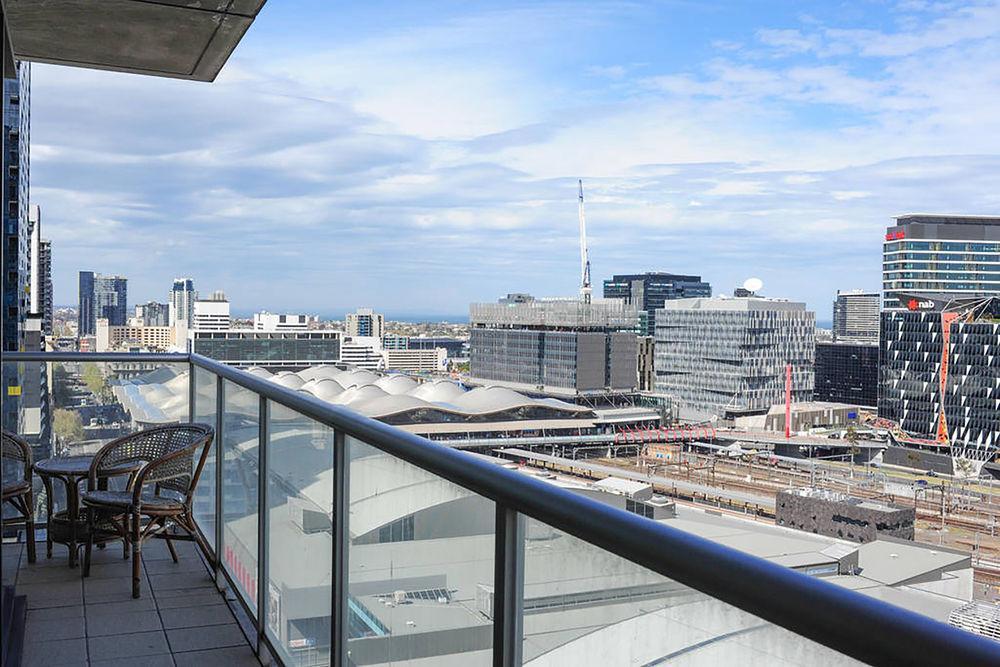 Anchor On Spencer Apartamento Melbourne Exterior foto