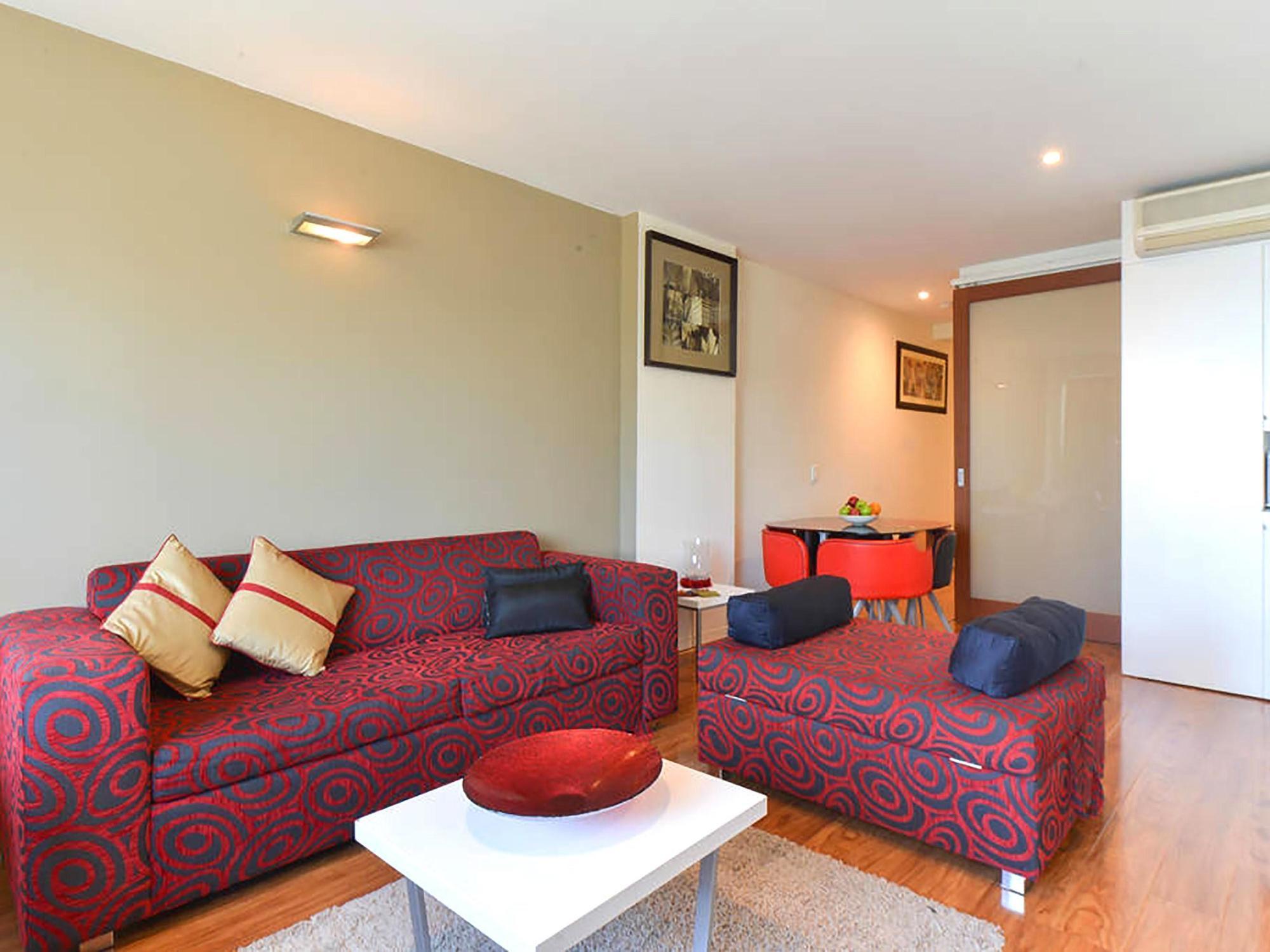 Anchor On Spencer Apartamento Melbourne Exterior foto