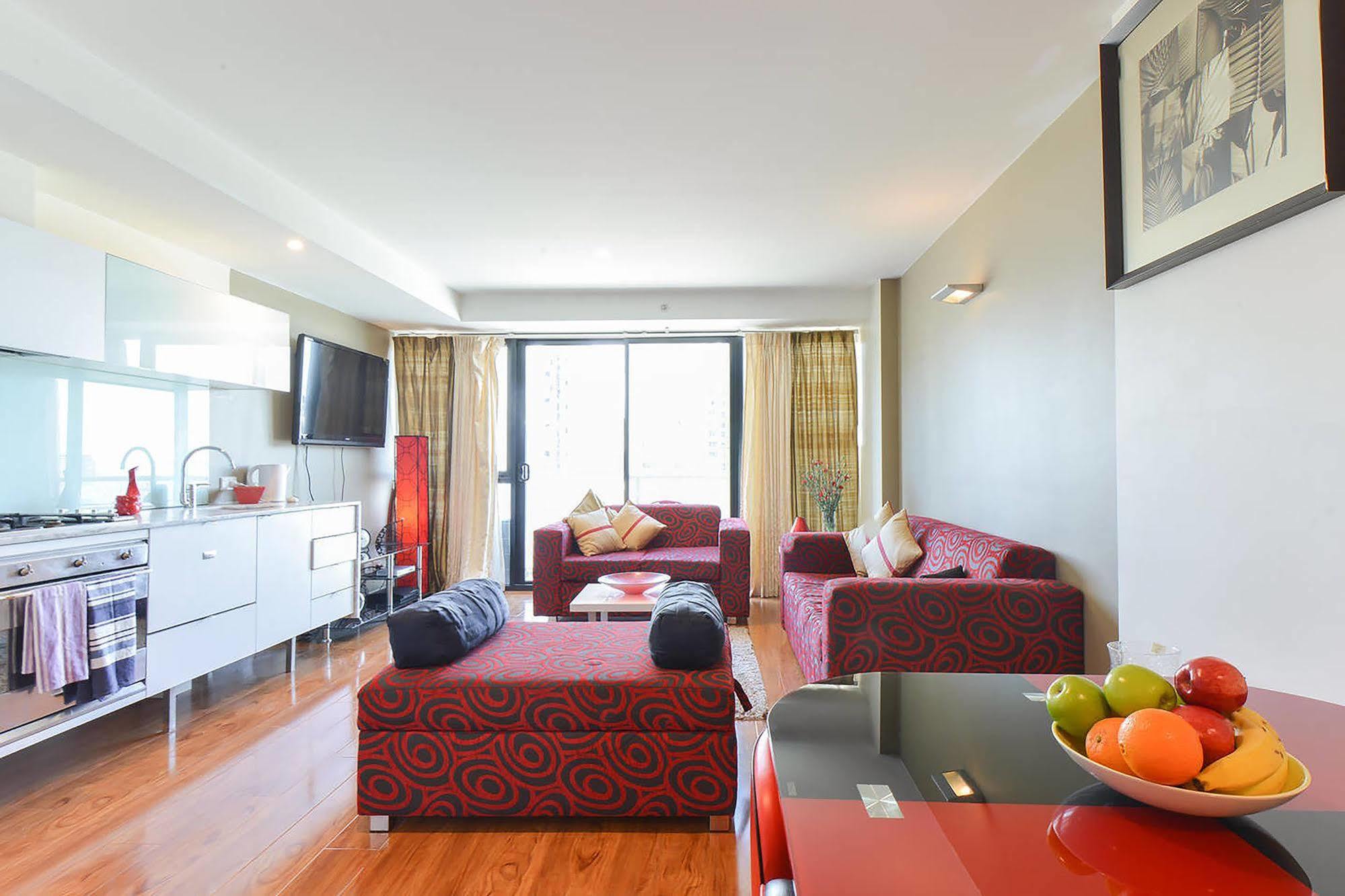 Anchor On Spencer Apartamento Melbourne Exterior foto