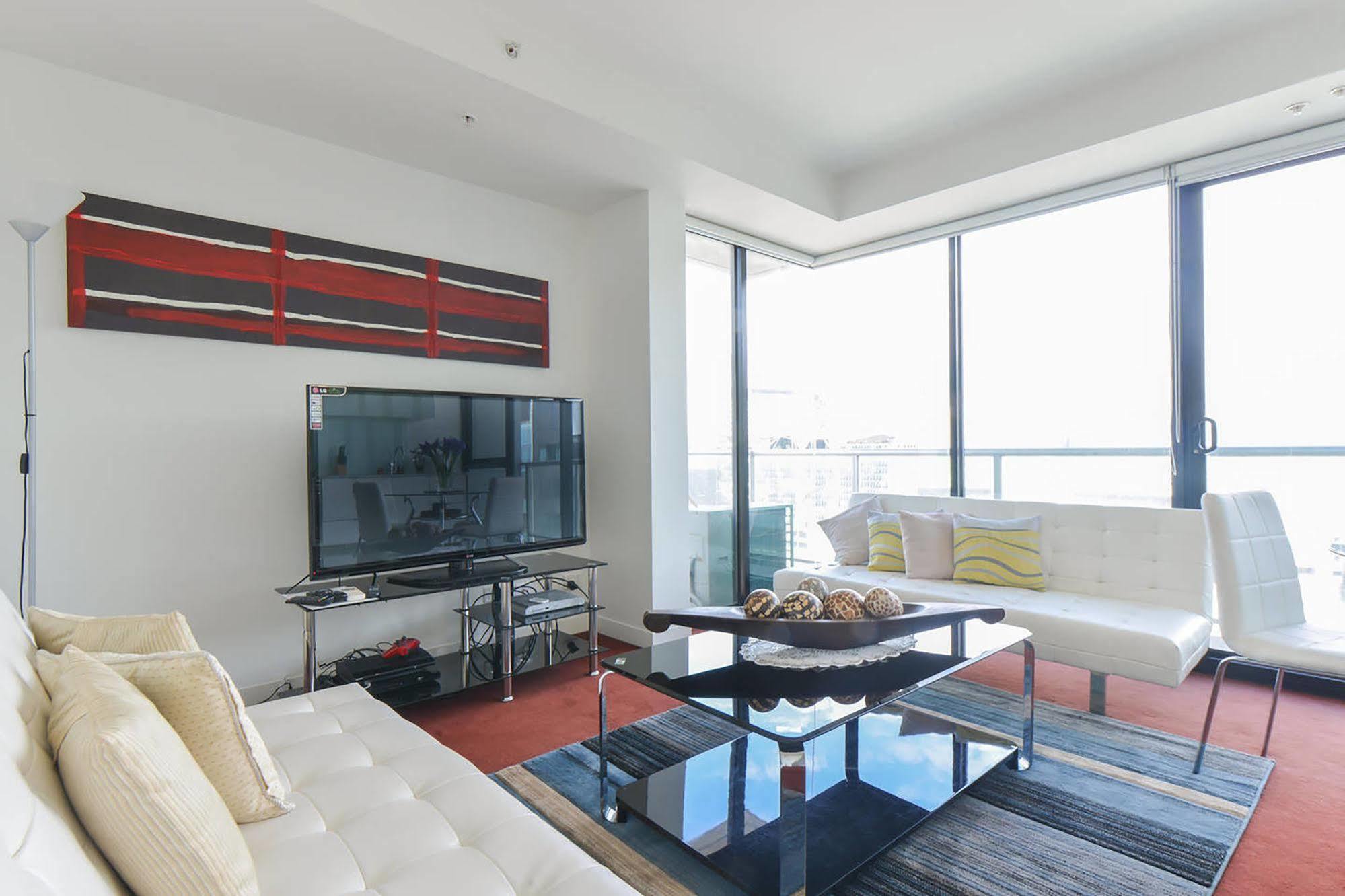 Anchor On Spencer Apartamento Melbourne Exterior foto